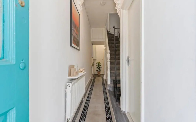 Family London Luxe House With 4 Bedrooms