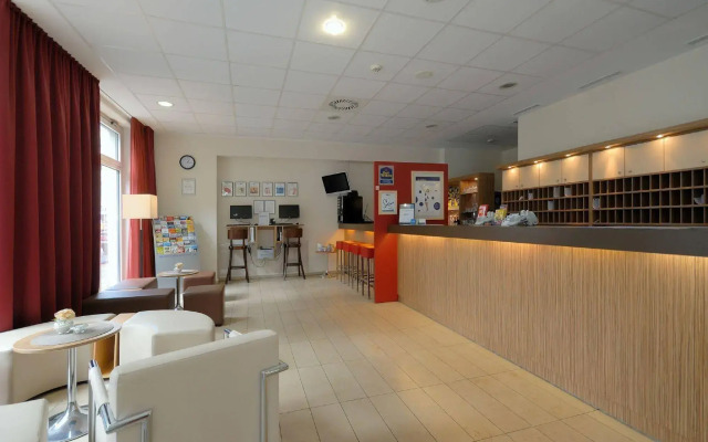 B&B HOTEL Berlin-Mitte