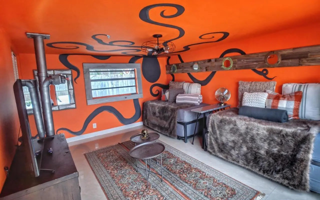 The Captain's Quarters