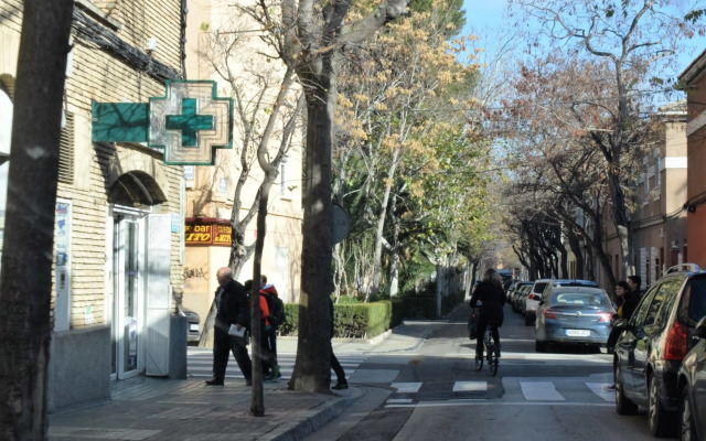 Piso junto universidad y Hospital Clínico