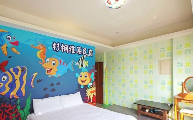 Shan Tong Ya Zhu Homestay