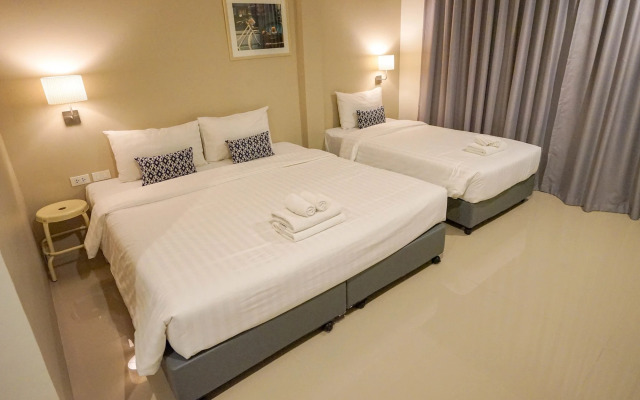 SleepStation at Pratunam