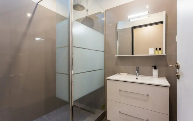 Modern Apartment - 2br/4p - Faubourg-du-roule