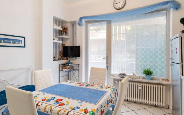 Restful Apartment in Sanremo With Balcony