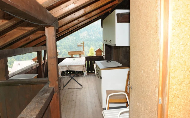 Serene Farmhouse in Habkern With Parking