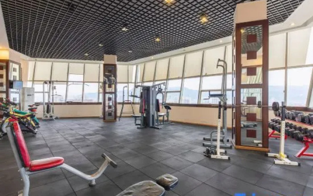 Hengdian World Studios · Guomao Hotel (Qingming Riverside Scene Store)