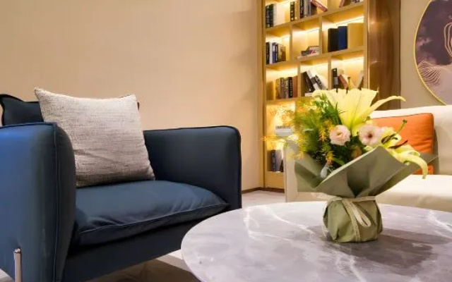 Elong Anyun Hotel (Haikou East High-speed Railway Station Fruit Market Branch) – Guest Rooms – Haikou