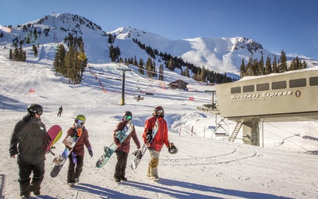 Hidden Valley Condominiums