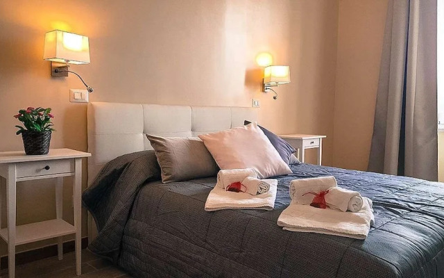 Serventi Longhi Rooms
