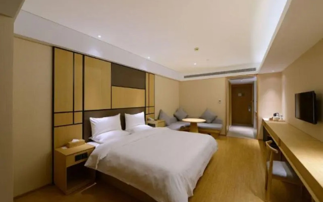 JI Hotel Chengdu Jiuyanqiao