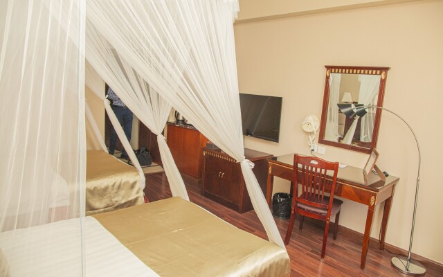 Best Western Plus Lusaka Grand Hotel