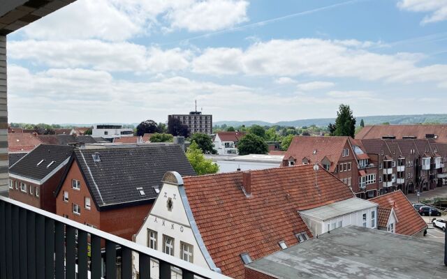 Stylish Apartments in Ibbenbüren