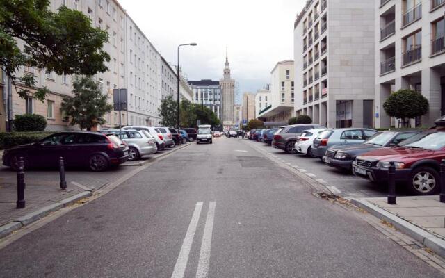 Apartment Warsaw Gorskiego by Renters