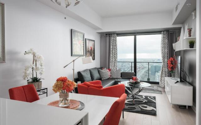 Luxury home in downtown Montreal