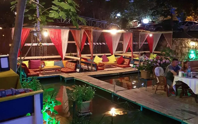Arikanda River Garden Hotel