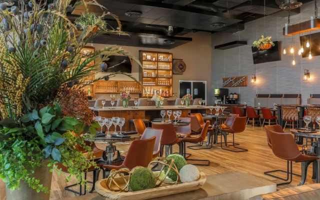 Four Points by Sheraton Amarillo Downtown