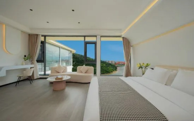 Guanlan Yundingyu Pavilion · Riverview Design Art Villa (Jinghonglan Cangjiang Branch)