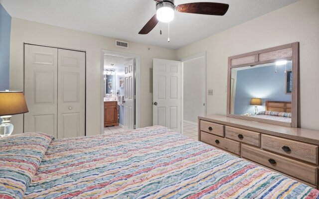 Pelican Beach 0303 1 Bedroom Condo by Pelican Beach Management