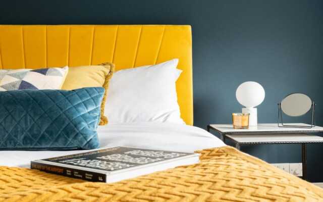 The Marble Arch Retreat - Modern & Central 1bdr Apartment