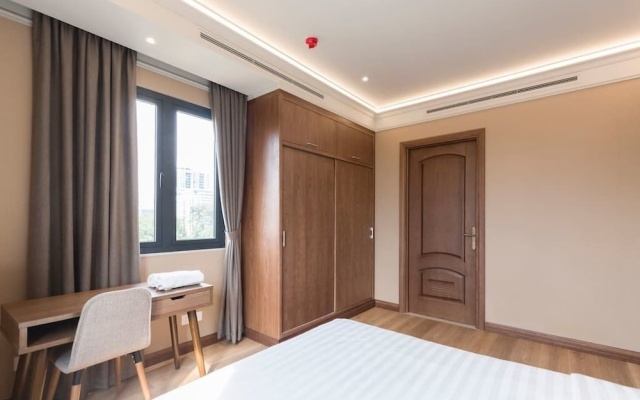 Fuji Landmark – Guest Rooms – Ho Chi Minh City