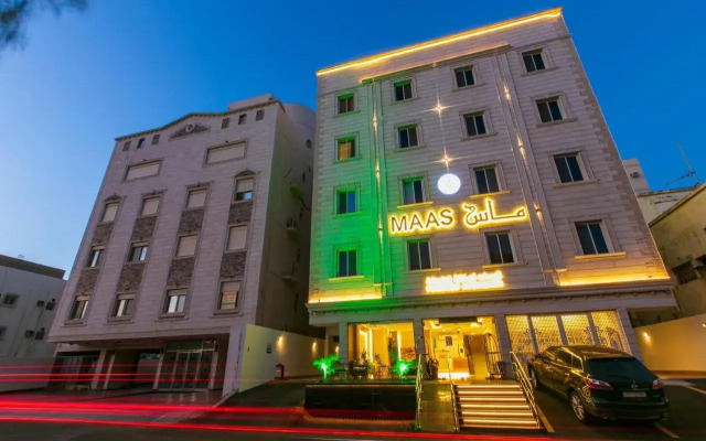 Mass Hotel Apartments