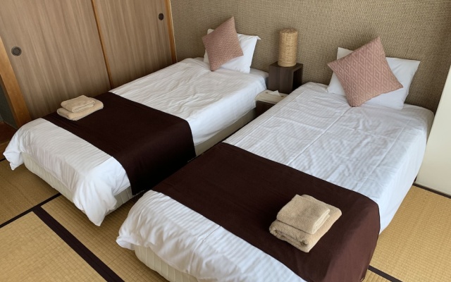 Winbell Okinawa Nago Coral View – Guest Rooms – Nago