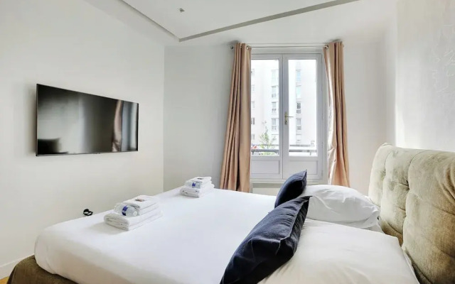 Cosy & Chic Studio - 2P - Levallois