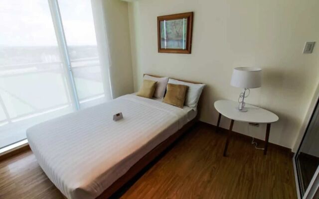 Condo at Azure by Metro Booking BNB