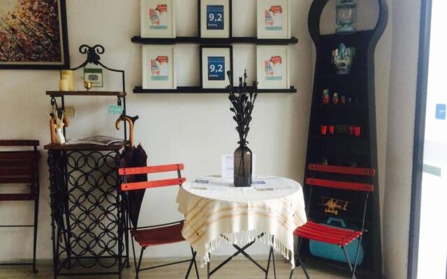Downtown Fethiye Suite Hotel