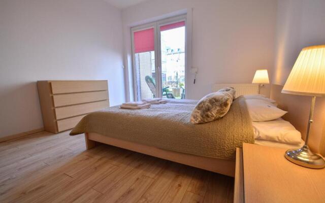 Apartamenty na Wyspie - Villa Pegaz