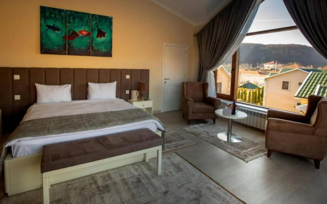 Alma Bagi Hotel and Villas