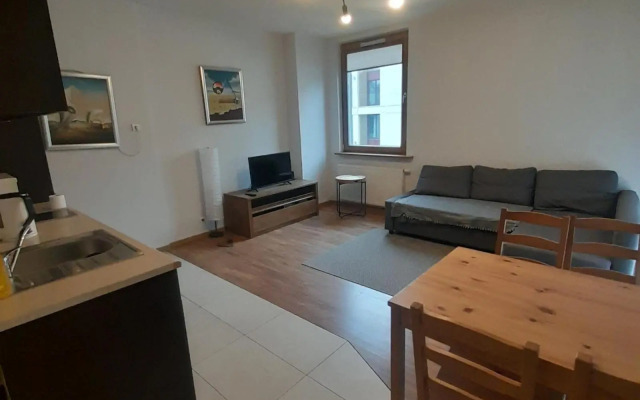 Luxury apartment Piękna