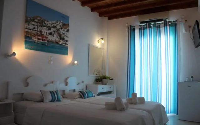 Stelios View Mykonos Town