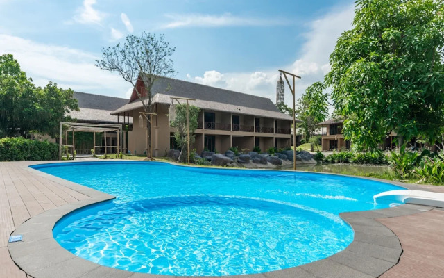 Recall Isaan Isan Concept at Khaoyai