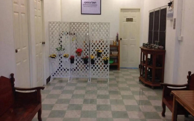 Space Ben Guest House @ Muangkao