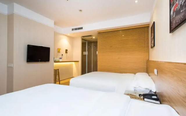 Vyluk J Hotel Zhongshan Road Wuxi