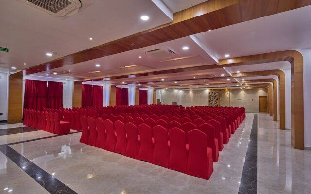Golden Tulip Tirupati