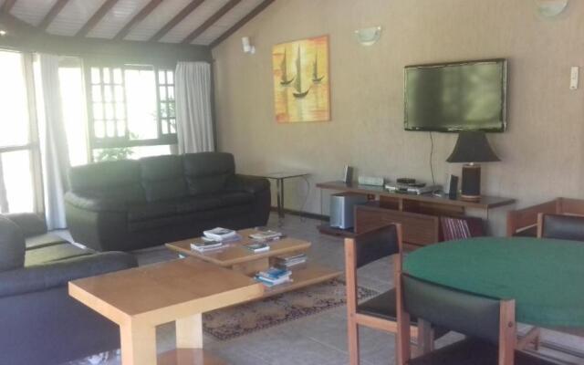 Hotel Casa Encantada Penedo
