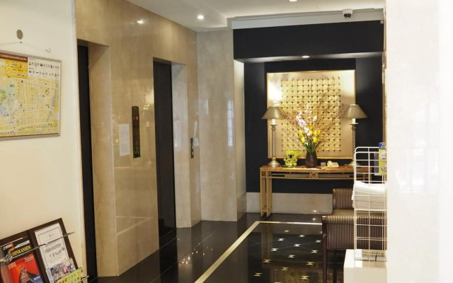 Hotel Sunroute Stellar Ueno