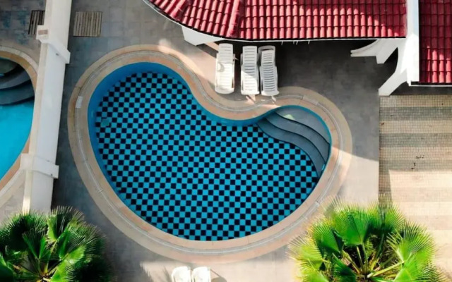 Spectacular Villa With Private Pool in Antalya