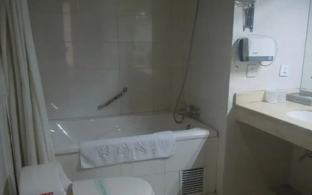 PAI Hotel Chengde Pingquan Central Square