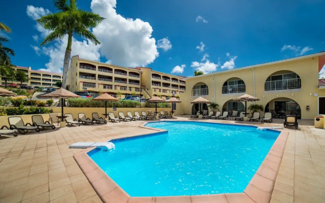 Simpson Bay Resort, Marina & Spa