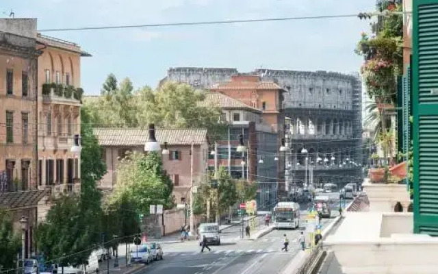 Black Rooms Colosseo