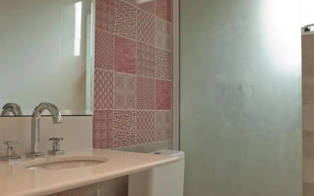 Suítes para Estudantes-Universitários no Catete