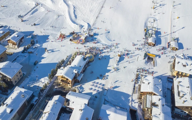 Sassella in Livigno With 2 Bedrooms and 1 Bathrooms