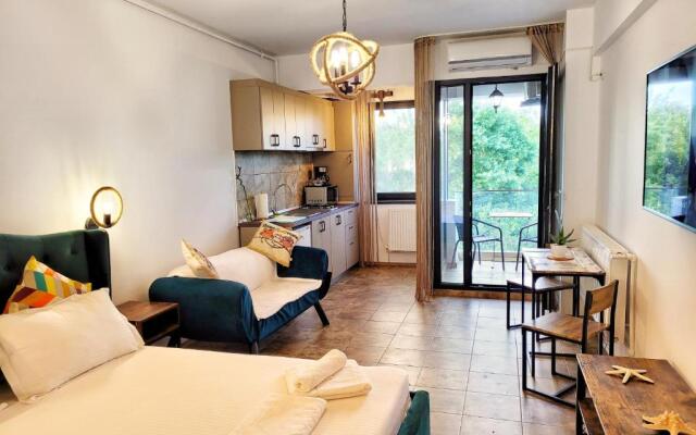 Sara Luxury Studio Eforie Nord