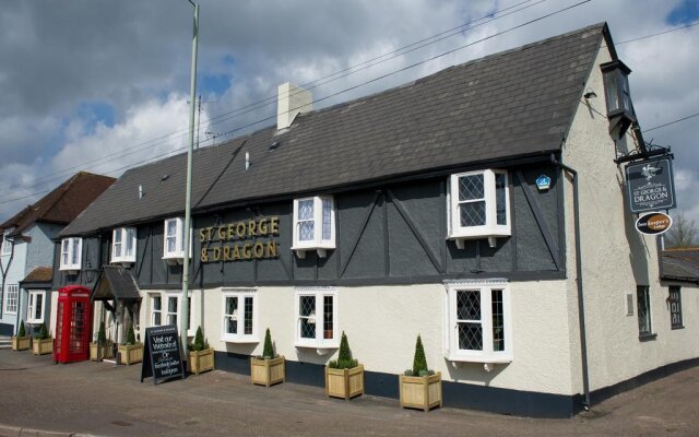 Innkeepers Lodge Exeter, Clyst St George