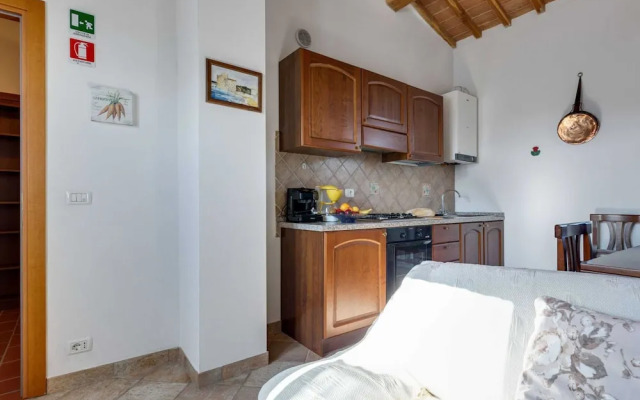 360 Degree View of the Tuscan