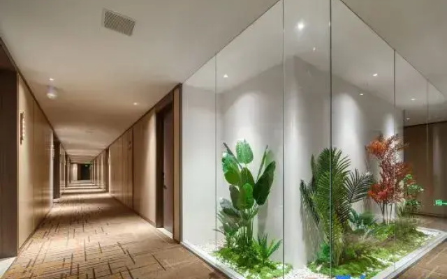 San Tai Wandefo Hotel (Beiba Government Affairs Center Branch)