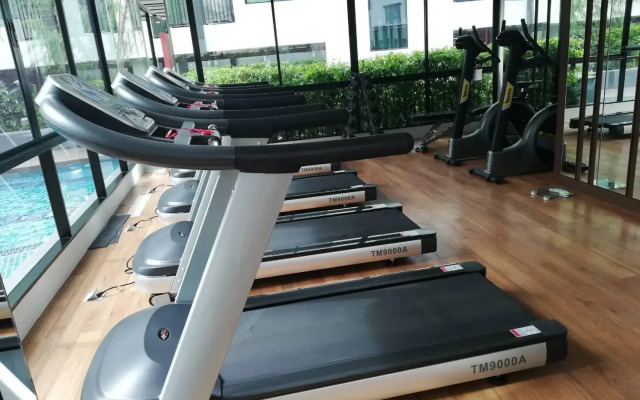 Niche Mono Sukhumvit 50 by Ariva